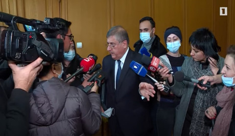 Գագիկ Ջհանգիրյանի՝ ԲԴԽ անդամ ընտրվելու հարցում «Լուսավոր Հայաստանը» դեռ որոշում չունի