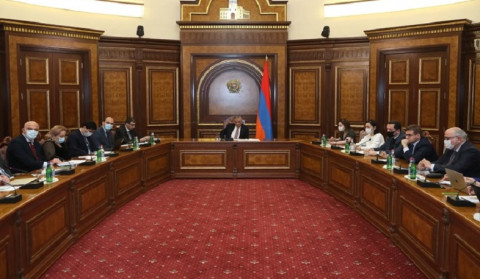 A working group on humanitarian disaster response has held a sitting