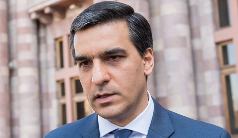 It is condemnable using insulting formulations in Gyumri by Vazgen Manukyan. RA Ombudsman