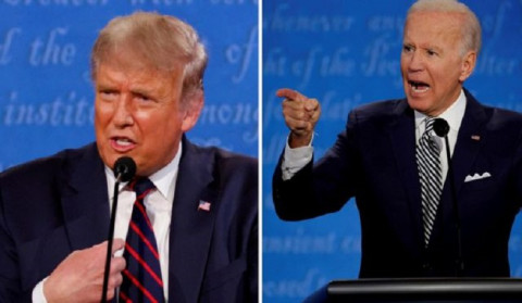 Trump publicly acknowledges he won't serve a second term a day after inciting mob. CNN