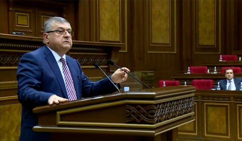 Գագիկ Ջհանգիրյանն ընտրվեց ԲԴԽ անդամ. կողմ էր 86 պատգամավոր