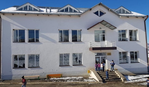 Արցախի Շոշ գյուղի դպրոցն իր դռներն է բացել աշակերտների առաջ