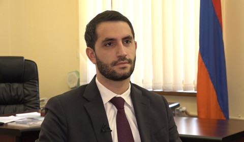 Today, when the hostilities have stopped, the most urgent issue is the return of Armenian prisoners of war. Rubinyan