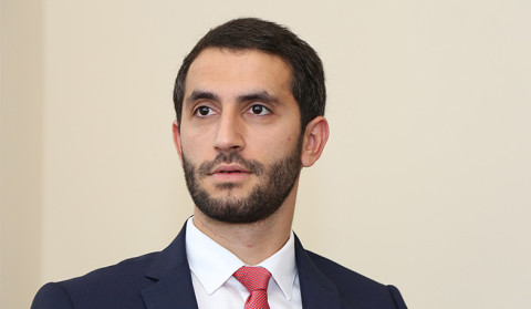 Ruben Rubinyan's speech at the PACE