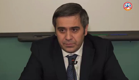 ՀՖՖ նախագահը հանդիպել է ֆուտզալի Հայաստանի ազգային հավաքականի ներկայացուցիչների հետ