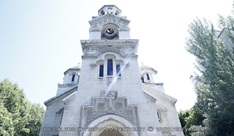 The attack on the cultural center of the Armenian Church in Marseilles causes great concern. Embassy