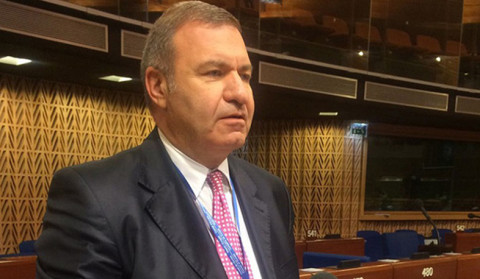 We must discuss the issue of starting a joint procedure against Azerbaijan. Mikael Melkumyan's speech at PACE