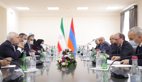 As a result of Azerbaijan's attempt to resolve the NK conflict by force, the region is facing new serious challenges. Aivazian