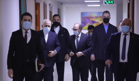 Armenian-Iranian agenda is quite comprehensive