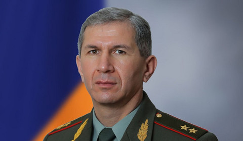 2021 թ.-ը բանակի համար մարտական կարողությունների ավելացման նոր էջ է բացելու. ԶՈՒ գլխավոր շտաբի պետ Օնիկ Գասպարյան