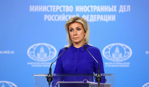 Работы по возвращению пленных и других задерживаемых лиц продолжаются: Мария Захарова