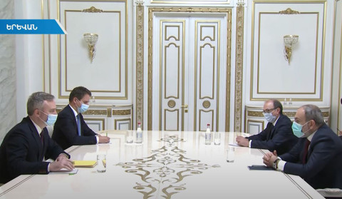 Ֆրանսիան մտահոգ է հայկական մշակութային ժառանգության պահպանմամբ. պետքարտուղարի երևանյան հանդիպումները