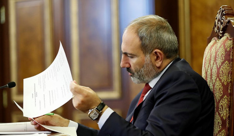 Արեն Եղիազարյանը նշանակվել է ՊՎԾ ղեկավարի տեղակալ