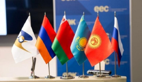 Ալմաթիում մեկնարկել է ԵԱՏՄ միջկառավարական խորհրդի նեղ կազմով նիստը