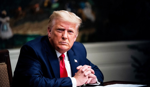 Сенат США признал конституционным процесс импичмента Трампа