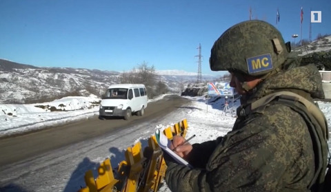 Entry to Artsakh is free for Armenian citizens
