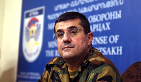 President of Artsakh discussed issues related to the captives and the missing with the official representative of Baku