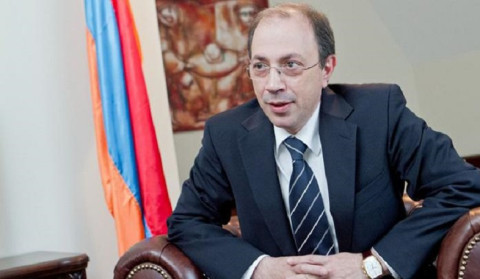 RA Foreign Minister is leaving for Moscow on a working visit