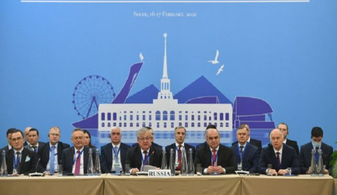 Россия, Турция и Иран сделали совместное заявление по Сирии