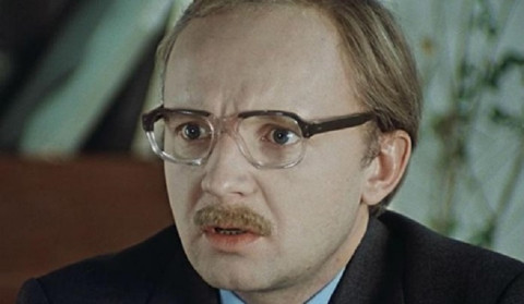 Russian actor Andrei Myagkov dies at 82