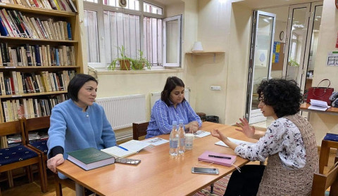 Արցախի մանկապարտեզների դաստիարակները և դպրոցների ուսուցիչները կմասնակցեն սոցիալ-հոգեբանական վերականգնողական տասնամսյա ծրագրին