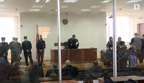 5-25 տարի՝ ՊՊԾ գունդը գրավելու համար