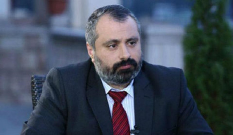 Глава МИД Арцаха направил генсеку ООН письмо в связи с уничтожением армянских памятников Азербайджаном