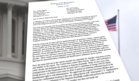 Армяне в США продолжают борьбу с турецко-азербайджанскими лживыми кампаниями