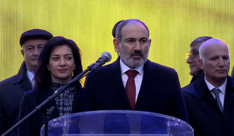 The perpetrators of the March 1 (2008) murders targeted the citizens of Armenia so that they would not think of having power in the RA. Prime Minister