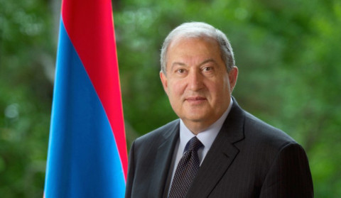Onik Gasparyan will be relieved of his post by force of law