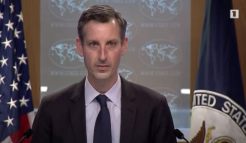 США продолжат поддерживать Армению в укреплении демократии: пресс-секретарь Госдепа