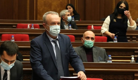 Փոփոխություն՝ ռեկտորի ընտրության կարգում. ԿԳՄՍ նախարարը ներկայացրեց «Բարձրագույն կրթության ու գիտության մասին» օրինագիծը