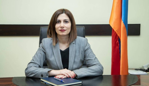 Այսօր մեր մայրերի, կանանց ու քույրերի կորստի ցավն ամոքելը բոլորիս պարտքն է. Ավանեսյան