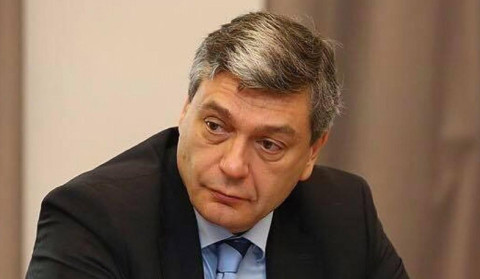 RF XİN  ümid edir ki, Ermənistanda vəziyyət tezliklə sabitləşəcək