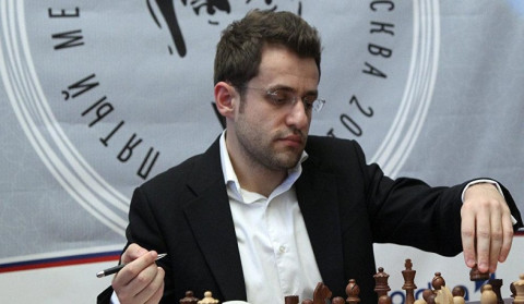 Levon Aronyan azərbaycanlı Məmmədyarovla oynayacaq