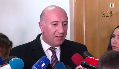 Armenian military controls border situation, deputy minister of Defense says