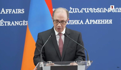 Արցախի խաղաղ բնակավայրերի ավերման, հայ բնակչության ոչնչացման վրա կառուցված խաղաղությունը չի կարող տևական լինել. Արա Այվազյան