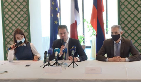 Ադրբեջանում պահվող հայ ռազմագերիները պետք է վերադարձվեն. Հայաստանում Ֆրանսիայի դեսպան
