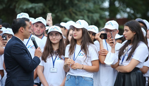 Стартует программа «Шаг к дому»