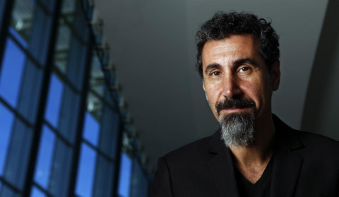 Serj Tankian released a video for the song ‘Electric Yerevan’