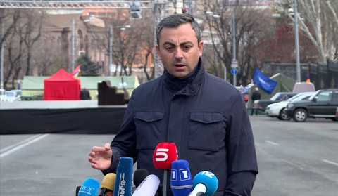 ՀՅԴ դիրքորոշումն արտահերթ ընտրության վերաբերյալ