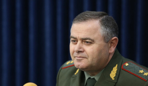 С 22 марта Артак Давтян силой права считается назначенным на должность начальника Генштаба ВС Армении: Никол Пашинян