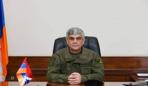 ER vətəndaşları künüllü olaraq Artsaxda xidmət edə bilərlər: Vitali Balasanyan