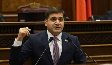 Անցած 25 տարվա բռնազավթված իշխանությանը իրավաքաղաքական գնահատական տալը մեզ համար լինելու է անկյունաքարային. Բաբաջանյան