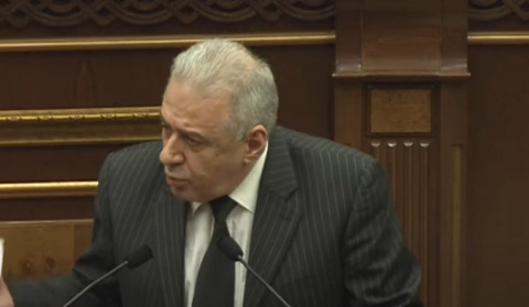 Army structure, Armenian-Russian relations must be brought in line with current threat, Defense Minister of Armenia says