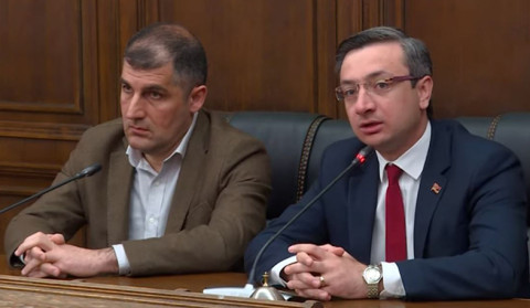 Խորհրդարանական ընդդիմությունը պատրաստ է ցանկացած ընտրակարգով մասնակցել արտահերթին