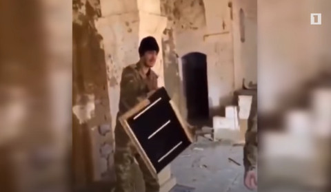 Erməni mədəniyyətinə qarşı törədilən soyqırım cəzasız qalmamalı: Artsax Ombudsmanı