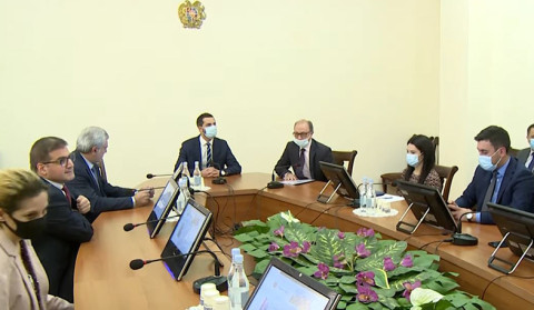 Հայաստանի և Թուրքիայի միջև այս պահի դրությամբ որևէ բանակցություն տեղի չի ունենում. ԱԳ նախարար