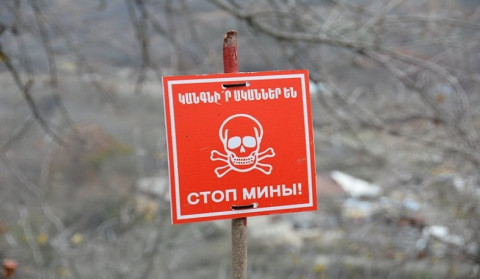 Weapons and ammunition neutralization works planned in Stepanakert and Martakert