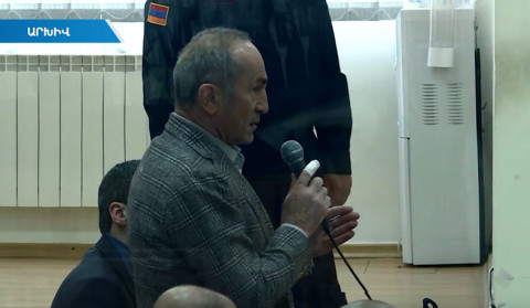 Քոչարյանի և մյուսների նկատմամբ քրեական հետապնդումը դադարեցնել-չդադարեցնելու հարցը կքննարկվի ուրբաթ
